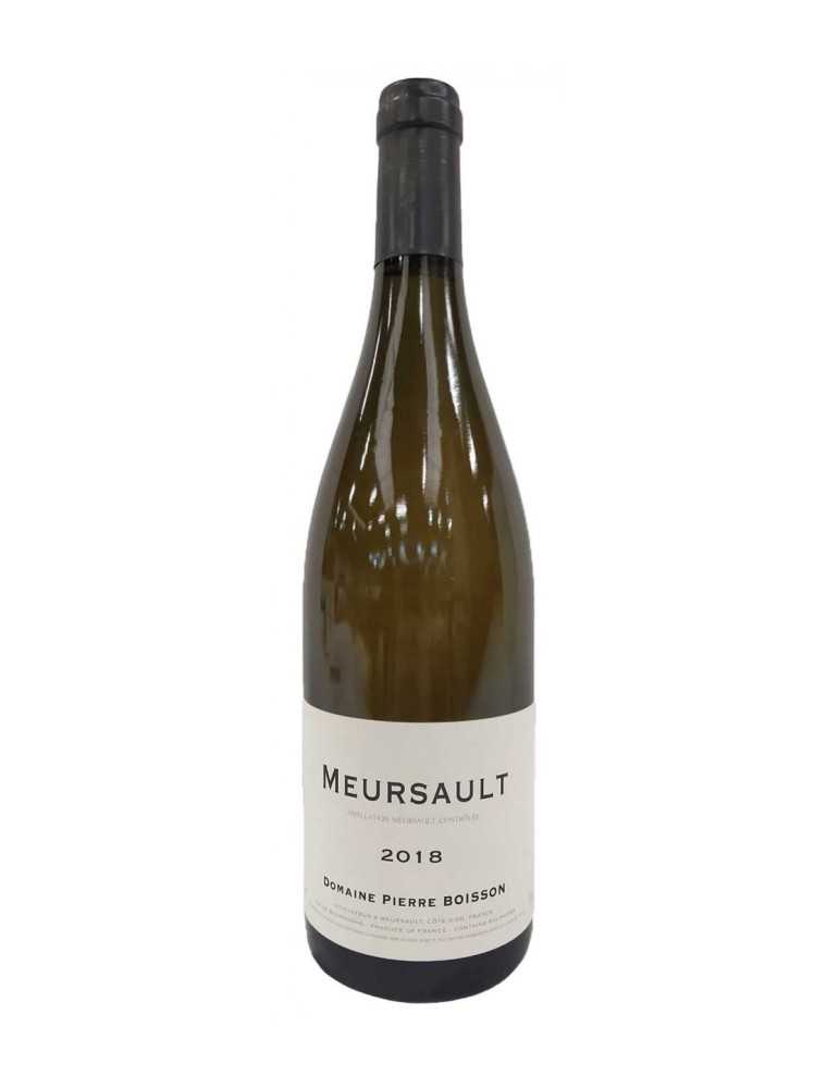 Meursault AOC Village 2018 - Pierre Boisson