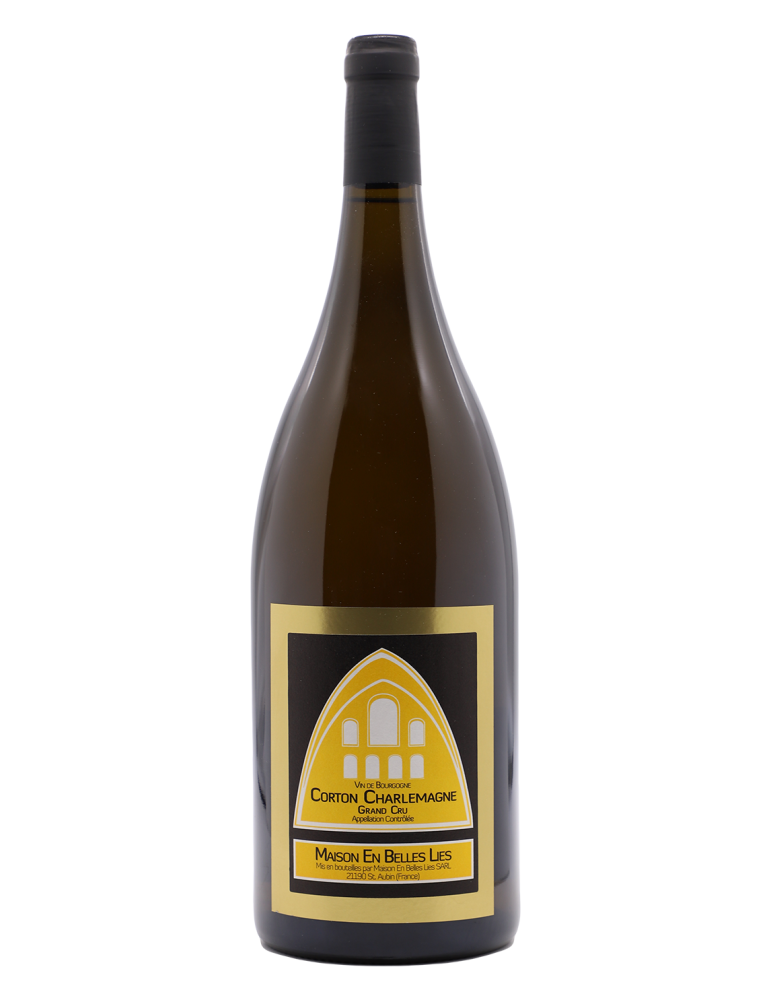 Corton-Charlemagne 2018 - Maison en belles lies (Pierre Fenals, magnum)
