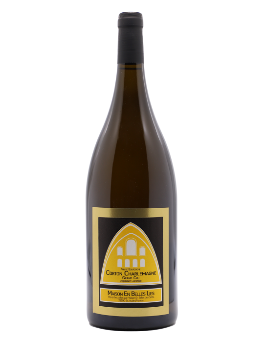 Corton-Charlemagne 2018 - Maison en belles lies (Pierre Fenals, magnum)