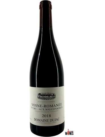 Vosne-Romanée 1er Cru Aux Malconsorts 2018 - domaine Dujac