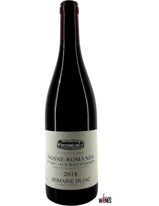 Vosne-Romanée 1er Cru Aux Malconsorts 2018 - domaine Dujac