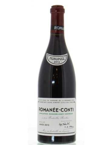 Romanée Conti 2013 - Domaine de la Romanée Conti 