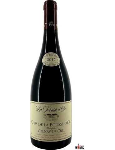 Volnay Premier Cru Clos de la Bousse d'Or 2017 - Domaine de la Pousse d'Or
