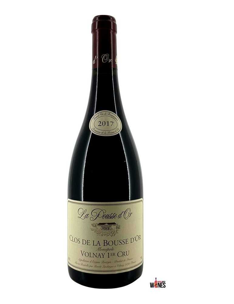 Volnay Premier Cru Clos de la Bousse d'Or 2017 - Domaine de la Pousse d'Or