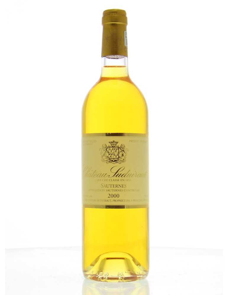 Château Suduiraut 2000
