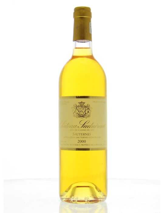 Château Suduiraut 2000