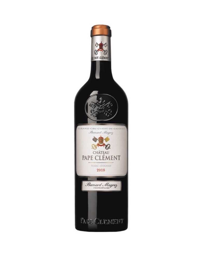 Château Pape Clément 2018