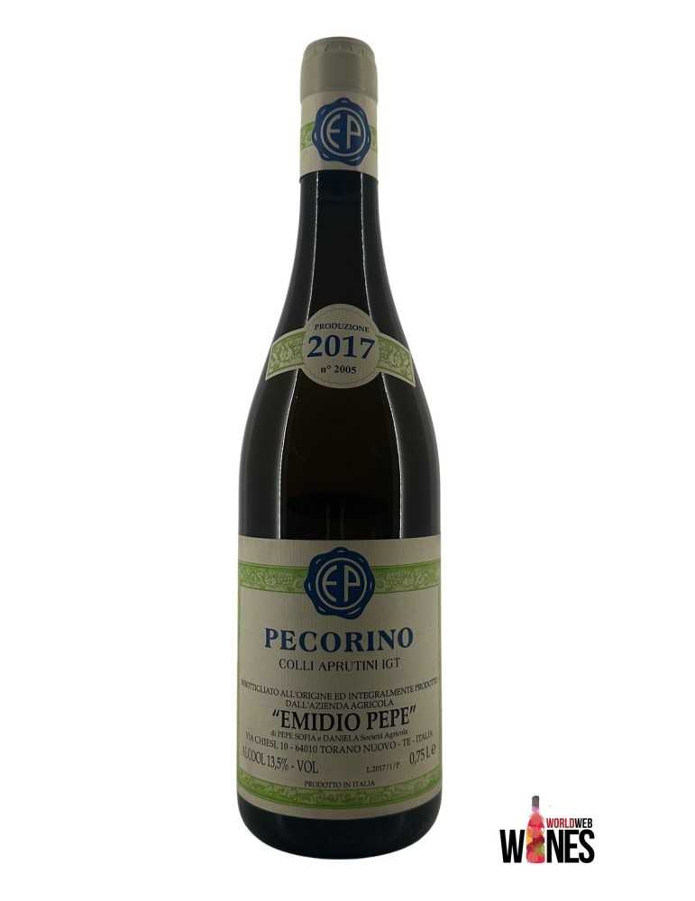 IGT Colli Aprutini Pecorino 2017 - Emidio Pepe
