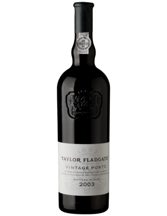 Taylor's porto vintage 2003