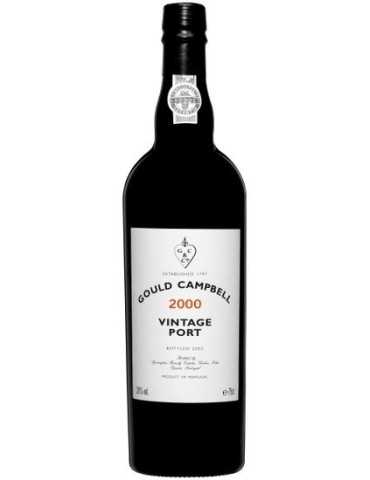 Gould Campbell Vintage Port 2000