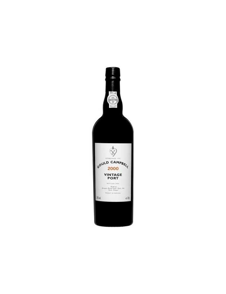 Gould Campbell Vintage Port 2000