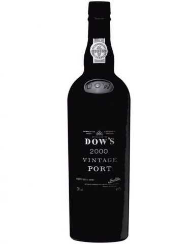  Dow's Vintage Port 2000