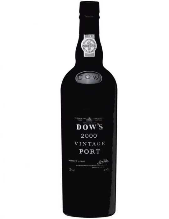  Dow's Vintage Port 2000