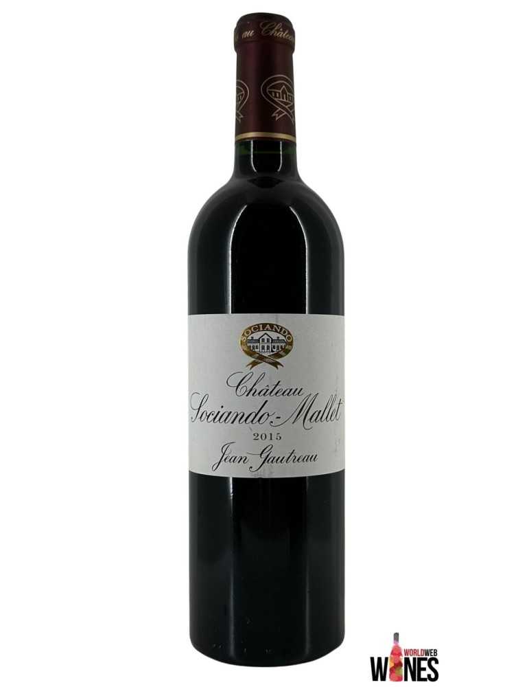 Château Sociando Mallet 2015