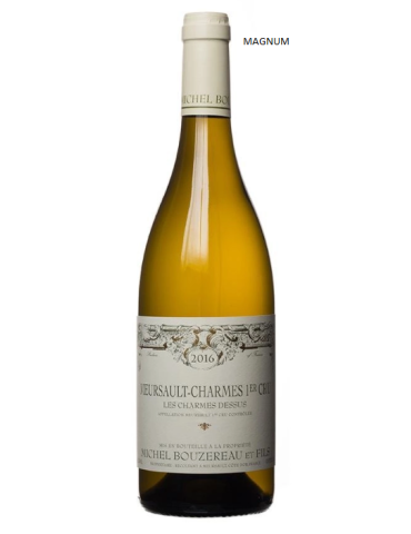 Mersault 1er cru "Charmes" 2016 - Michel Bouzereau (magnum, 1.5 L)