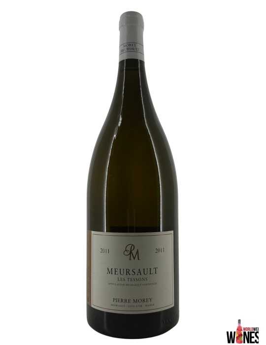 Meursault Les Tessons 2011 - Domaine Pierre Morey (1.5 L, magnum) 