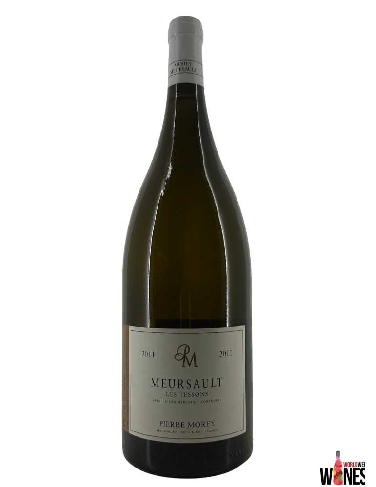 Meursault Les Tessons 2011 - Domaine Pierre Morey (1.5 L, magnum) 