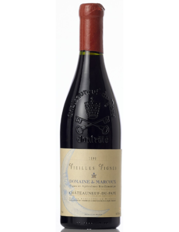 Chateauneuf-du-Pape Old Vines 1999 - Domaine de Marcoux