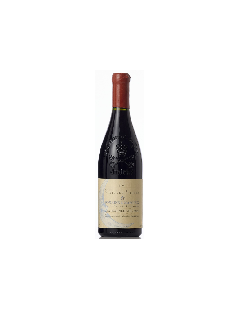 Chateauneuf-du-Pape Vieilles Vignes 1999 - Domaine de Marcoux