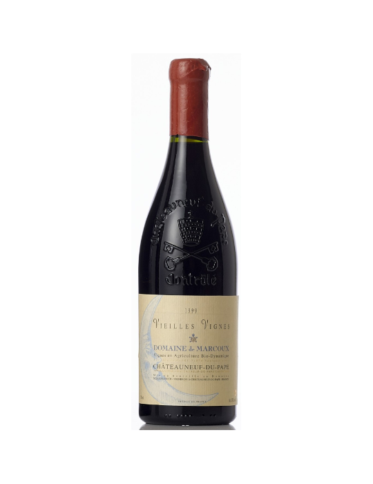 Chateauneuf-du-Pape Vieilles Vignes 1999 - Domaine de Marcoux