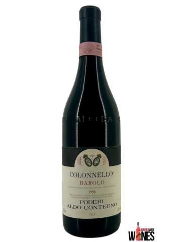 Barolo Colonnello 1996 - Aldo Conterno