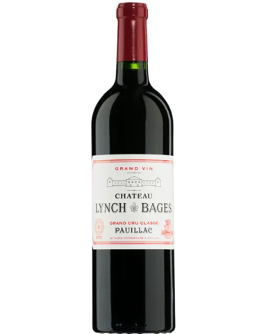 Château Lynch Bages 2012