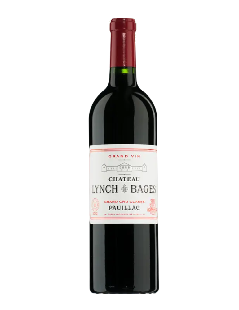 Château Lynch Bages 2012