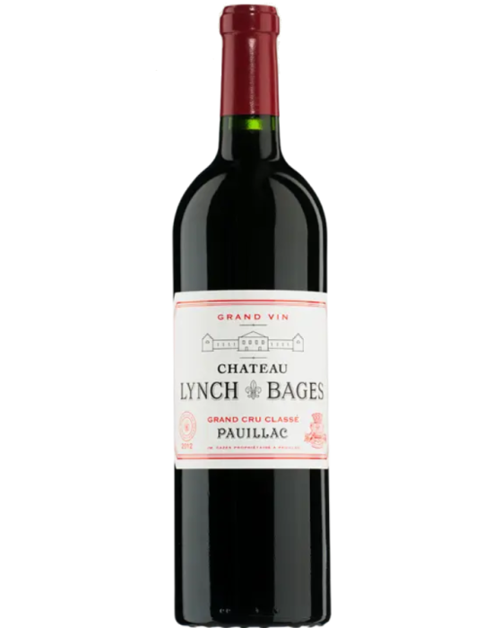 Château Lynch Bages 2012