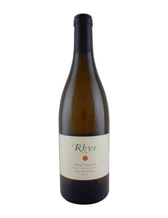 Alpine Vineyard "chardonnay" 2014 - Rhys Vineyards 