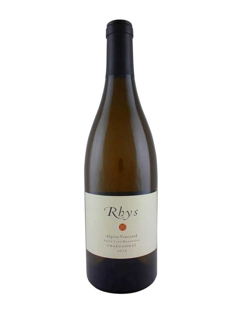 Alpine Vineyard "chardonnay" 2014 - Rhys Vineyards 