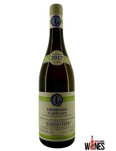Trebbiano d'Abruzzo 2017 - Emidio Pepe