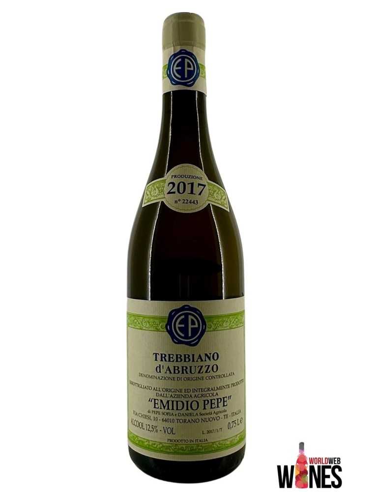 Trebbiano d'Abruzzo 2017 - Emidio Pepe