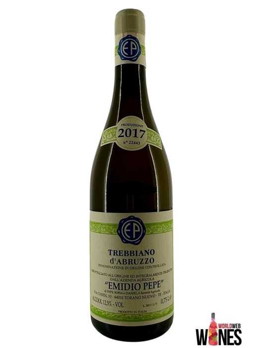 Trebbiano d'Abruzzo 2017 - Emidio Pepe