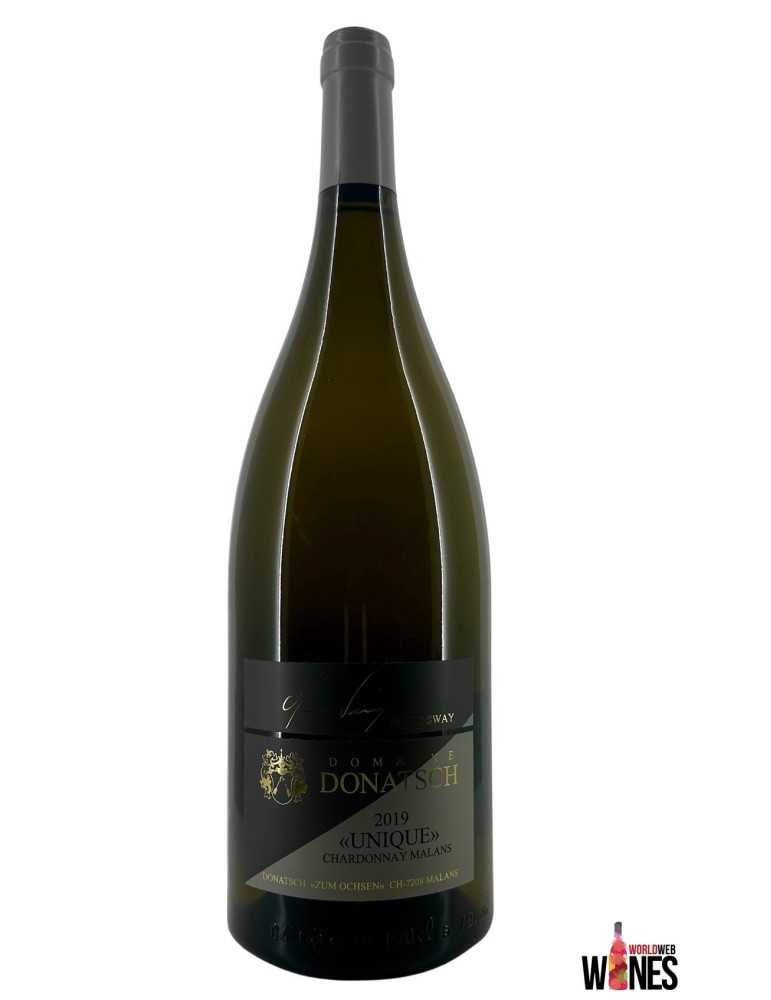 Chardonnay Unique 2019 - Donatsch (magnum, 1.5 L)