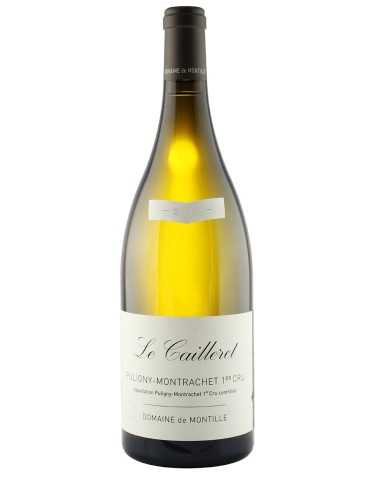 Puligny-Montrachet Le Cailleret 1er Cru 2015 - domaine de Montille (magnum, 1.5 l)