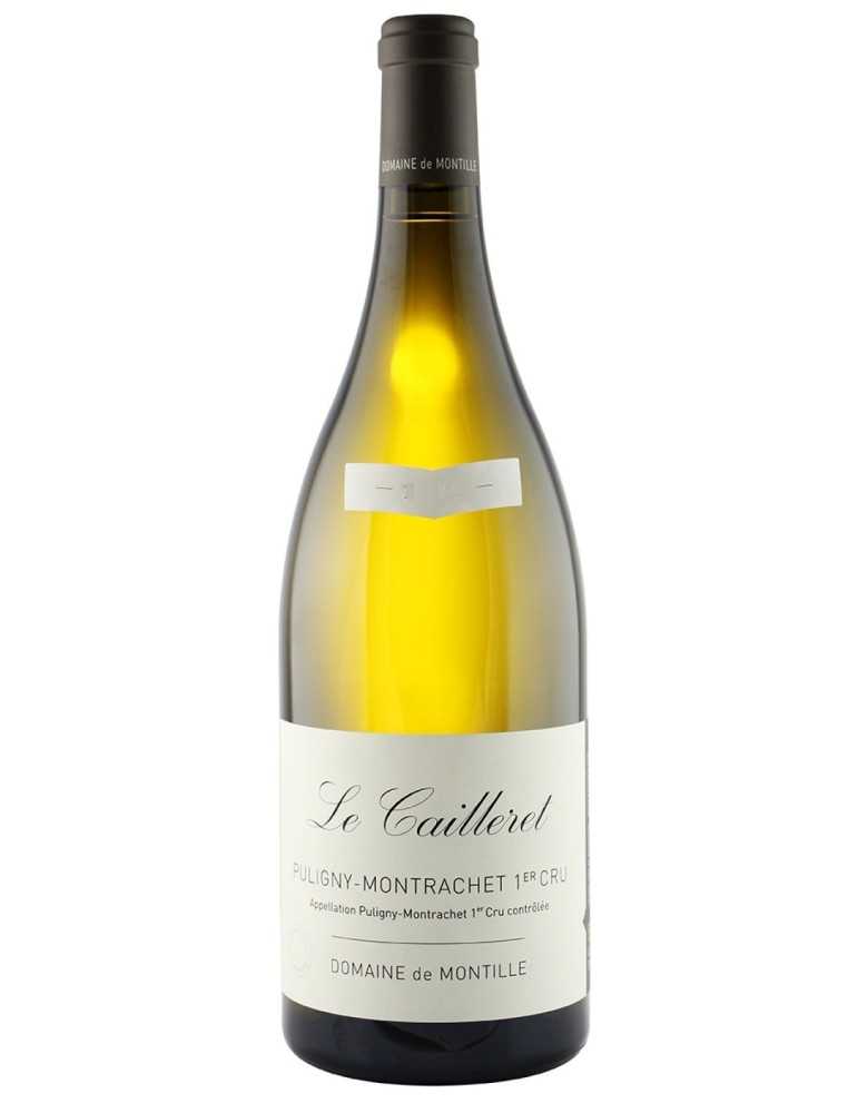 Puligny-Montrachet Le Cailleret 1er Cru 2015 - domaine de Montille (magnum, 1.5 l)