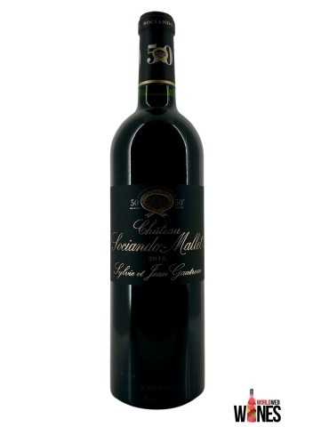 Château Sociando Mallet 2018