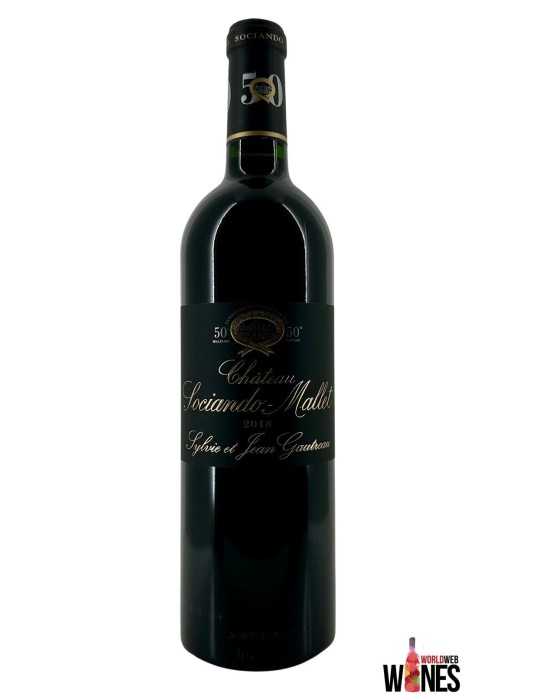 Château Sociando Mallet 2018