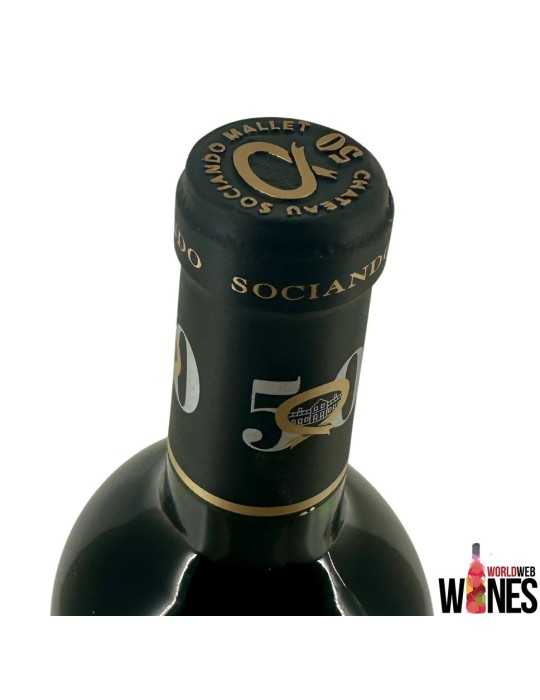 Château Sociando Mallet 2018