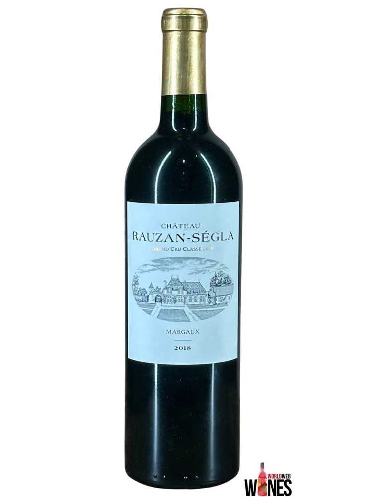 Château Rauzan Ségla 2018