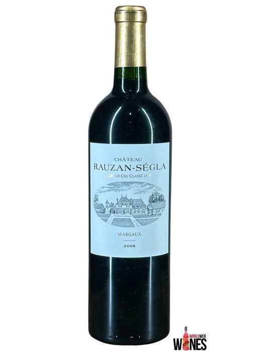 Château Rauzan Ségla 2018