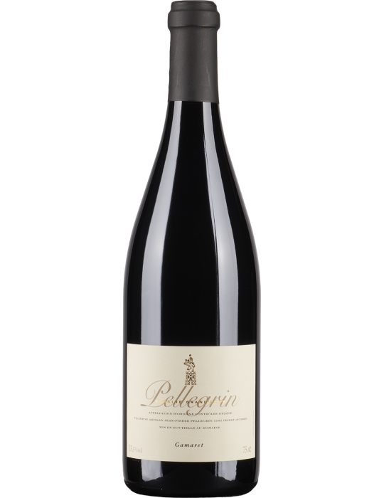 Gamaret 2020 - JP Pellegrin