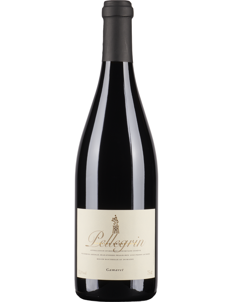 Gamaret 2020 - JP Pellegrin