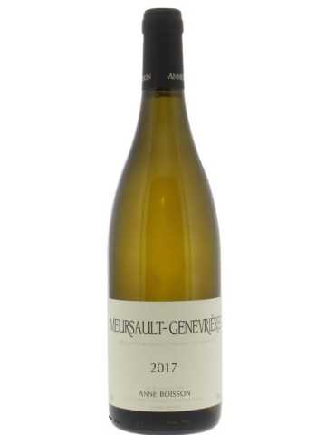 Meursault 1er cru "Genevrieres" 2017 - Anne Boisson