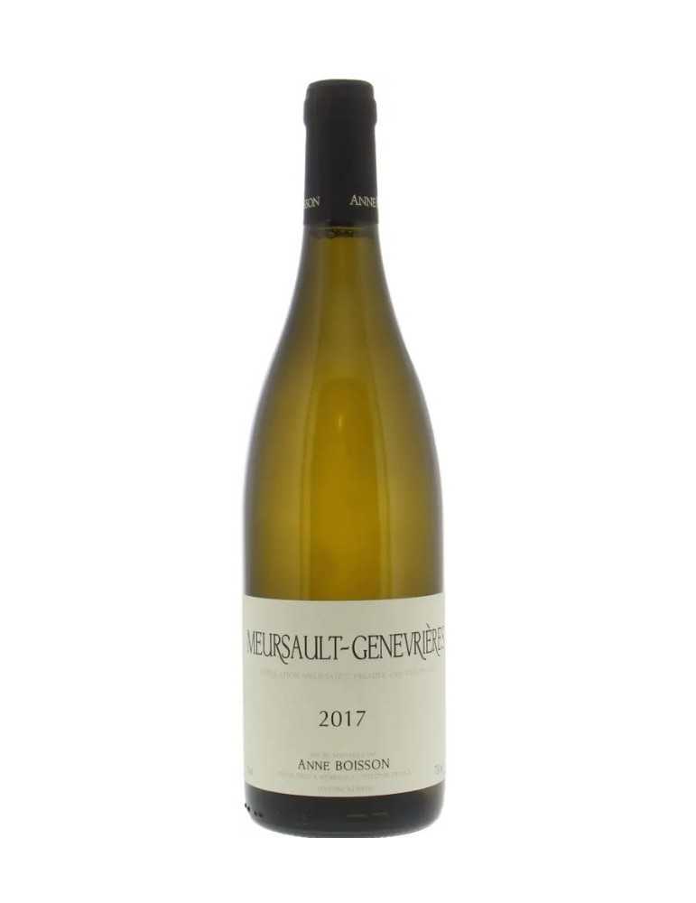 Meursault 1er cru "Genevrieres" 2017 - Anne Boisson