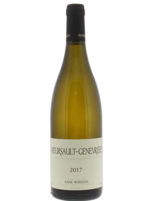 Meursault 1er cru "Genevrieres" 2017 - Anne Boisson
