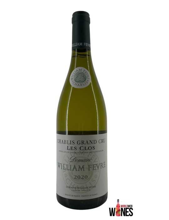 Chablis les Clos 2020 - W. Fèvre