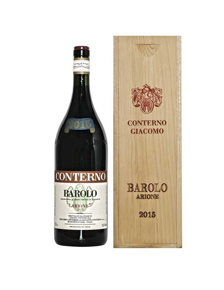  Barolo Arione 2015 - Giacomo Conterno (magnum, CBO)