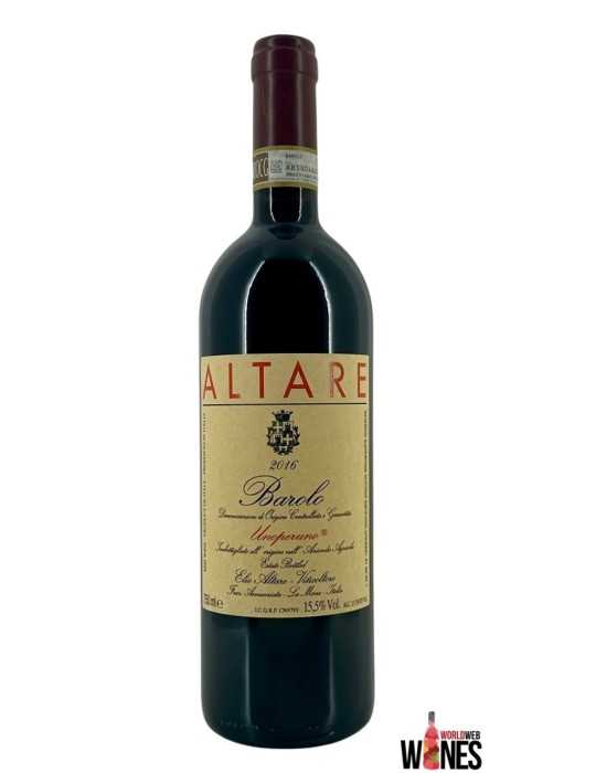 Barolo Unoperuno 2016 - Elio Altare