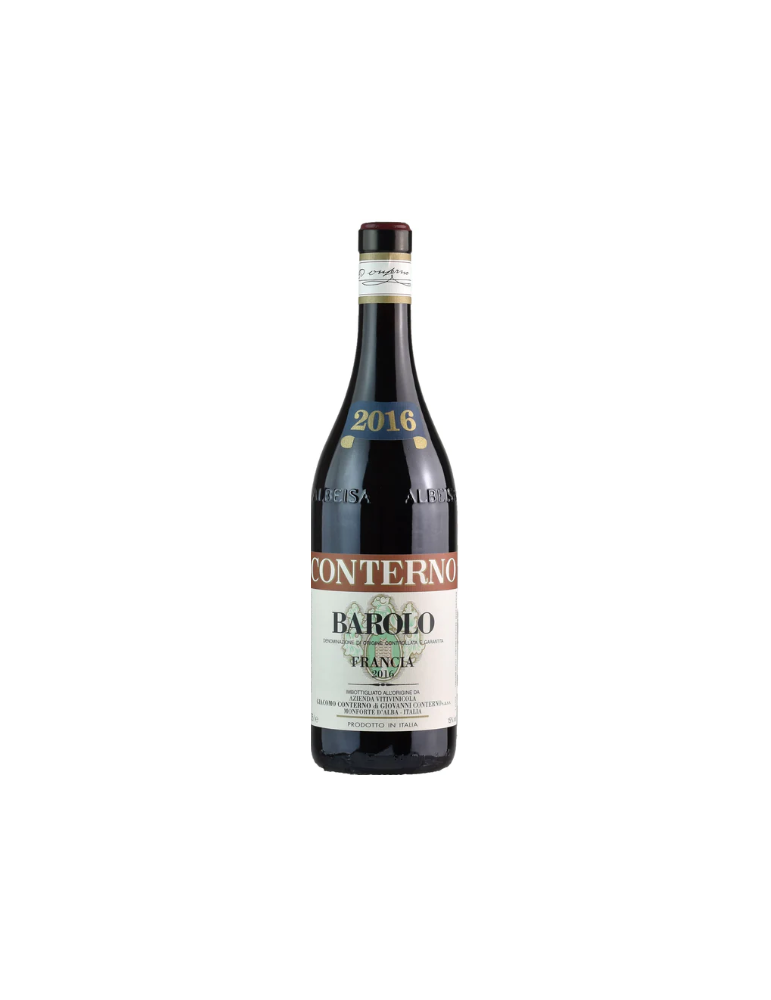  Barolo Cascina Francia 2016 - Giacomo Conterno 